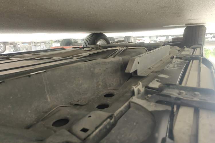 Used Buick Envision 2020 20T Two-Wheel Drive Elite Version Chassis Rear Left