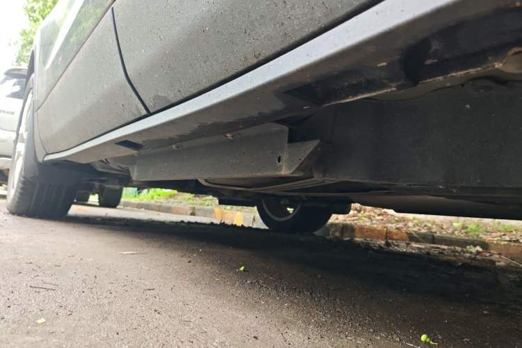 Used Buick Envision 2020 28T Four-Wheel Drive Elite Version Chassis Rear Left