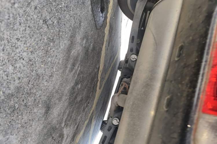 Used Buick Envision 2020 28T Four-Wheel Drive Millionth Anniversary Edition Chassis Rear