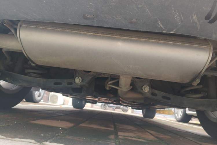 Used Buick Envision 2020 20T Two-Wheel Drive Leading Version Chassis Rear