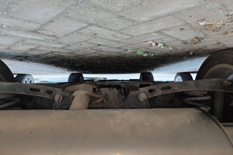 Used Buick Envision 2020 28T Four-Wheel Drive Elite Version Chassis Rear