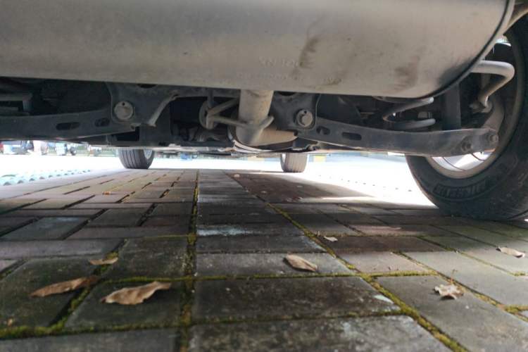 Used Buick Envision 2020 20T Two-Wheel Drive Leading Version Chassis Rear