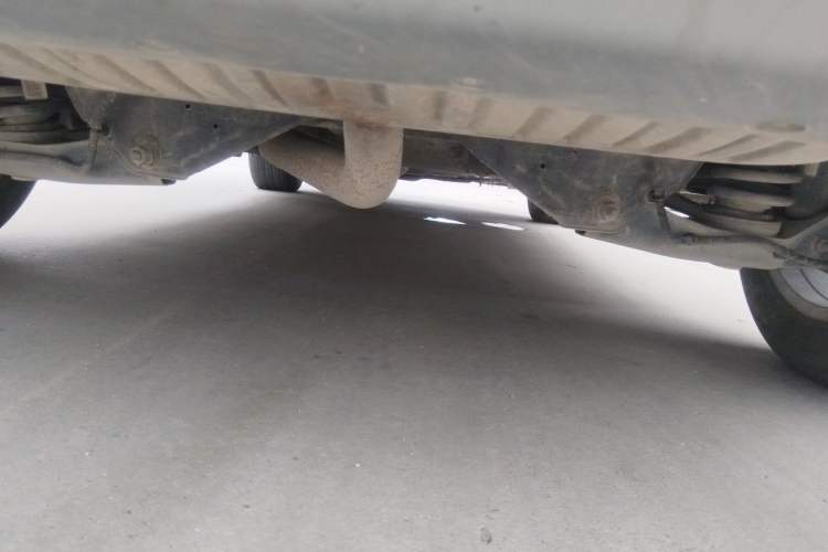 Used Buick Envision 2020 Onix S 652T Two-Wheel Drive Elite Model Chassis Rear