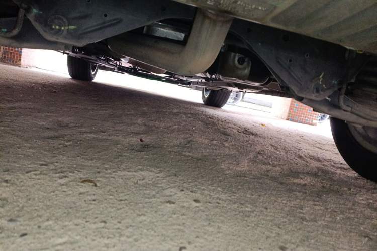 Used Buick Envision 2020 Onix S 652T Two-Wheel Drive Elite Model Chassis Rear