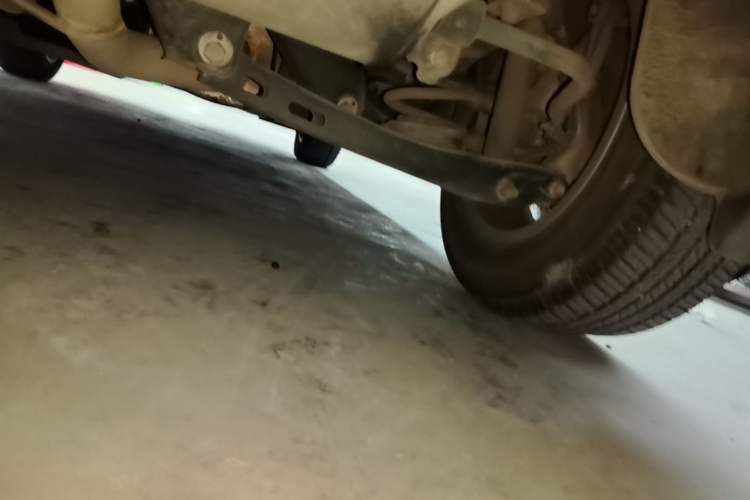 Used Buick Envision 2020 20T Two-Wheel Drive Elite Version Chassis Rear Right