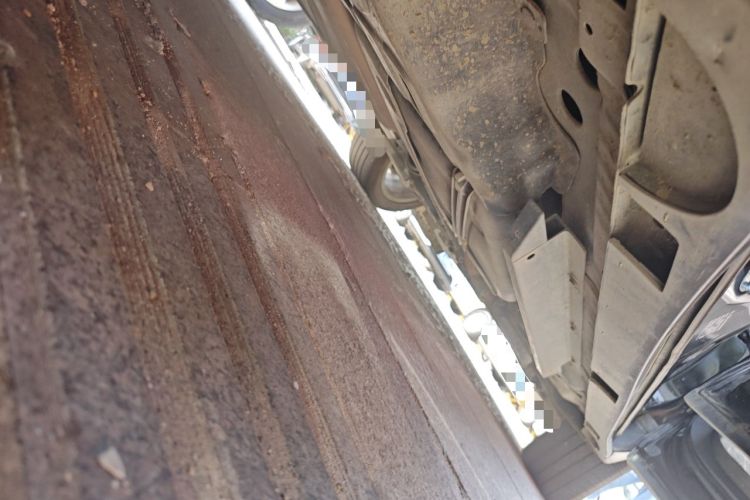 Used Buick Envision 2020 28T Four-Wheel Drive Elite Version Chassis Rear Right