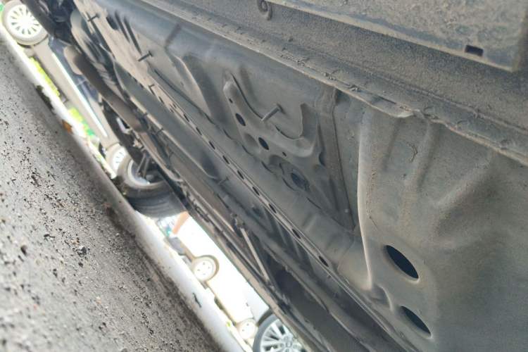 Used Buick Envision 2020 Encore S 652T Four-Wheel Drive Luxury Model Chassis Rear Right