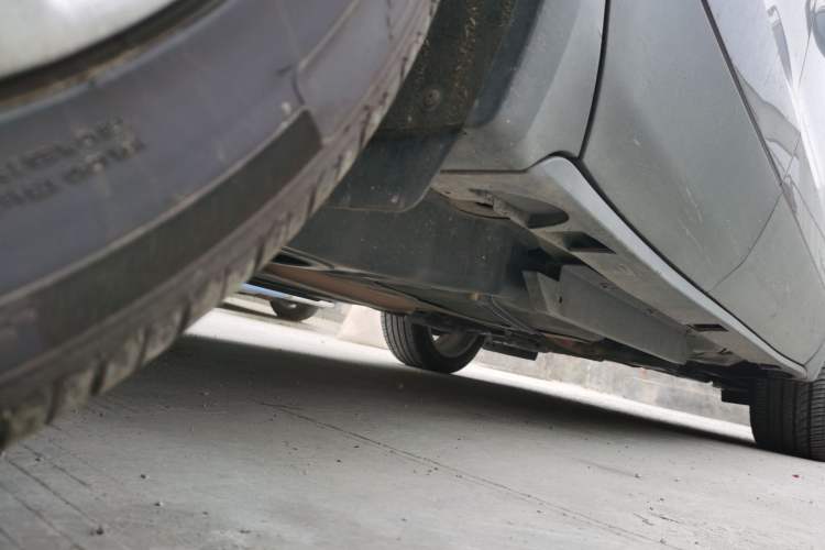 Used Buick Envision 2020 28T Four-Wheel Drive Elite Version Chassis Rear Right