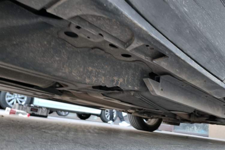Used Buick Envision 2020 28T Four-Wheel Drive Elite Version Chassis Rear Right