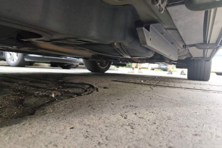 Used Buick Envision 2020 28T Four-Wheel Drive Elite Version Chassis Rear Right