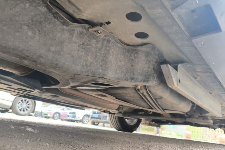 Used Buick Envision 2020 20T Two-Wheel Drive Leading Version Chassis Rear Right