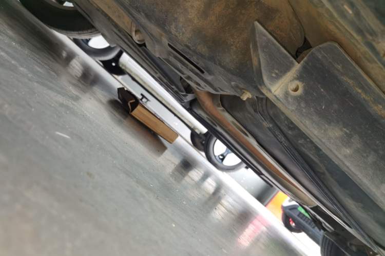 Used Buick Envision 2020 20T Two-Wheel Drive Elite Version Chassis Rear Right