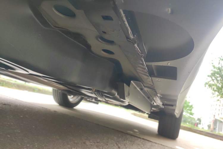 Used Buick Envision 2020 28T Four-Wheel Drive Elite Version Chassis Rear Right