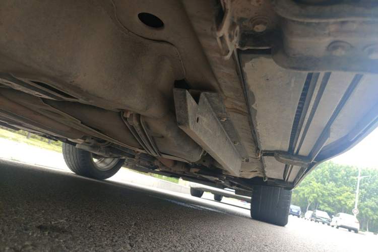 Used Buick Envision 2020 28T Four-Wheel Drive Elite Version Chassis Rear Right