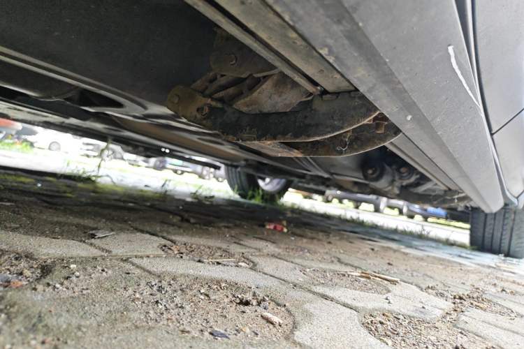 Used Buick Envision 2020 28T Four-Wheel Drive Elite Version Chassis Rear Right