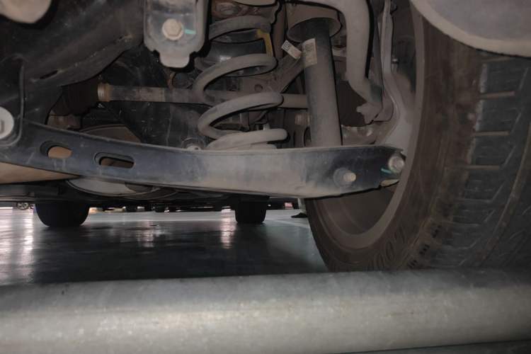 Used Buick Envision 2020 28T Four-Wheel Drive Elite Version Chassis Rear Right