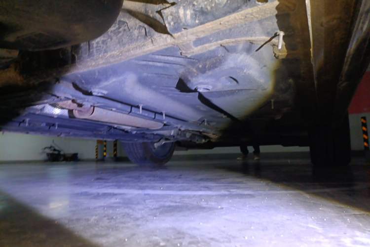Used Buick Envision 2020 Encore S 652T All-Wheel-Drive Avenir Chassis Rear Right