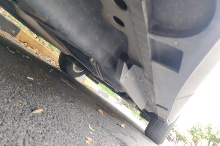 Used Buick Envision 2020 20T Two-Wheel Drive Elite Version Chassis Rear Right