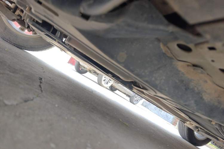 Used Buick Envision 2020 20T Two-Wheel Drive Leading Version Chassis Rear Right