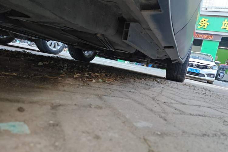 Used Buick Envision 2020 28T Four-Wheel Drive Elite Version Chassis Rear Right