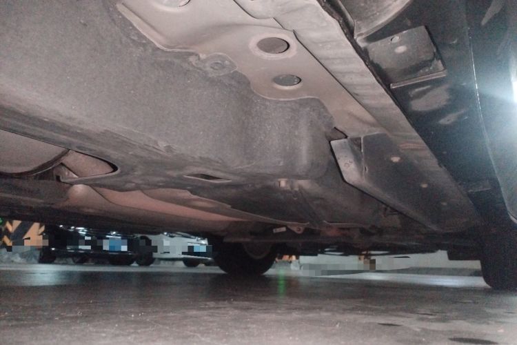 Used Buick Envision 2020 20T Two-Wheel Drive Luxury Model Chassis Rear Right