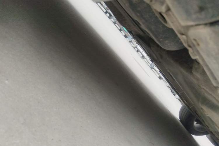 Used Buick Envision 2020 Onix S 652T Two-Wheel Drive Elite Model Chassis Rear Right