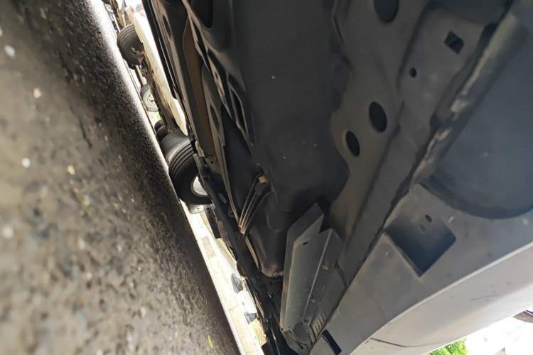 Used Buick Envision 2020 20T Two-Wheel Drive Elite Version Chassis Rear Right