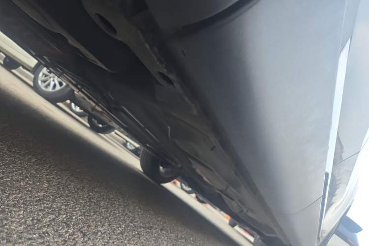 Used Buick Envision 2020 Encore S 652T Four-Wheel Drive Luxury Model Chassis Rear Right