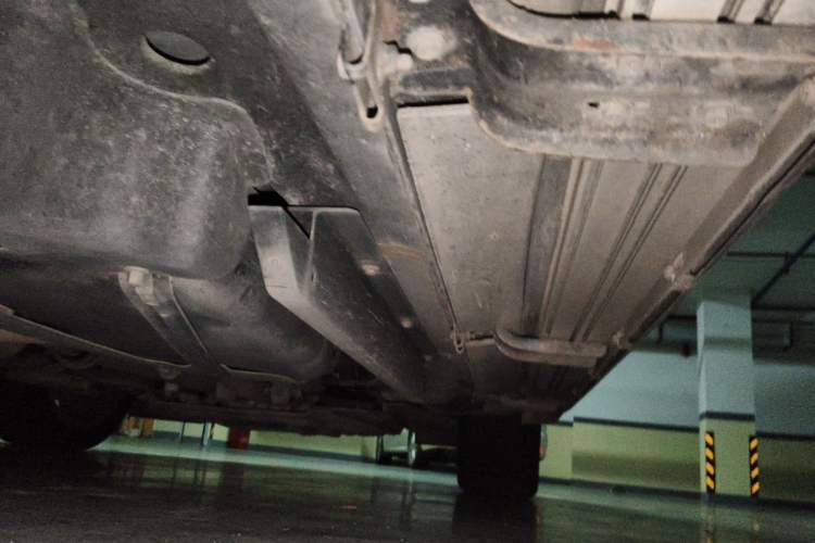 Used Buick Envision 2020 28T Four-Wheel Drive Elite Version Chassis Rear Right