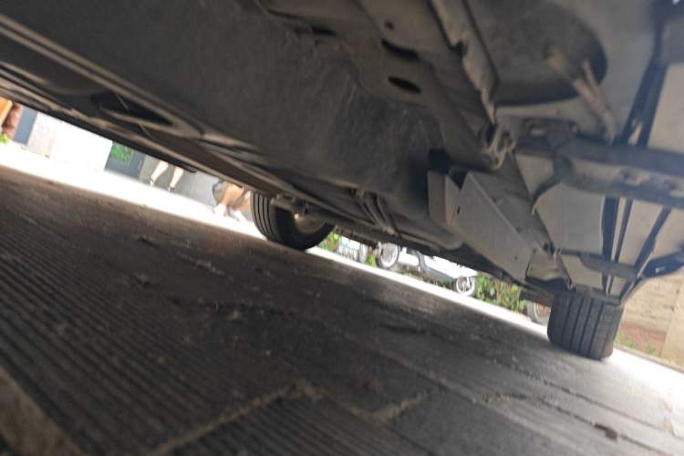 Used Buick Envision 2020 20T Two-Wheel Drive Elite Version Chassis Rear Right