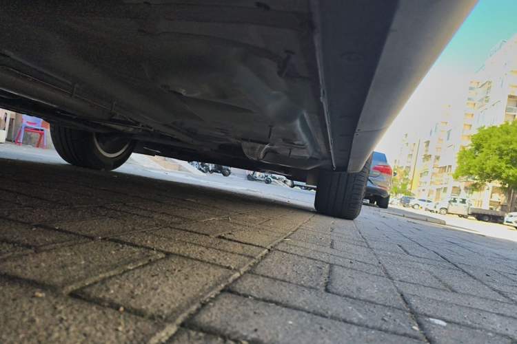 Used Buick Envision 2020 Encore S 652T Two-Wheel Drive Luxury Model Chassis Rear Right
