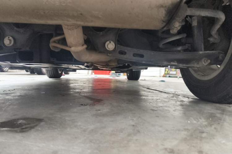 Used Buick Envision 2020 20T Two-Wheel Drive Leading Version Chassis Rear Right