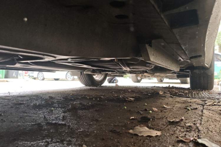 Used Buick Envision 2020 28T Four-Wheel Drive Elite Version Chassis Rear Right