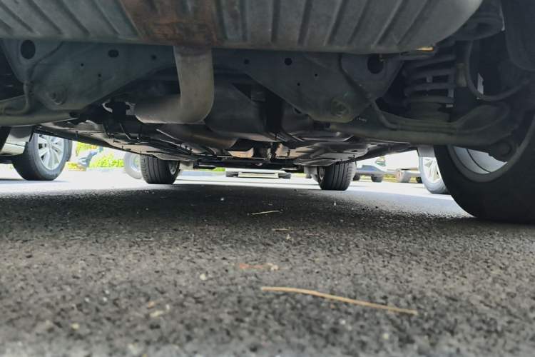 Used Buick Envision 2020 Onix S 652T Two-Wheel Drive Elite Model Chassis Rear