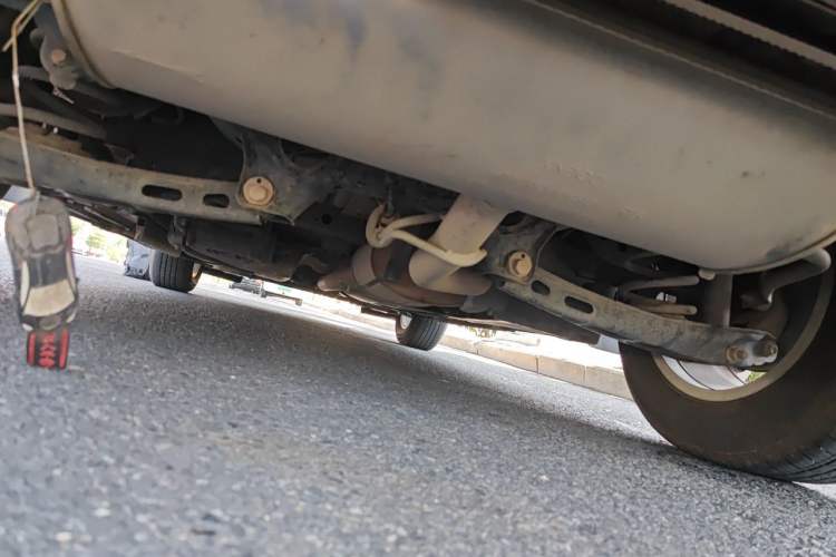 Used Buick Envision 2020 20T Two-Wheel Drive Luxury Model Chassis Rear