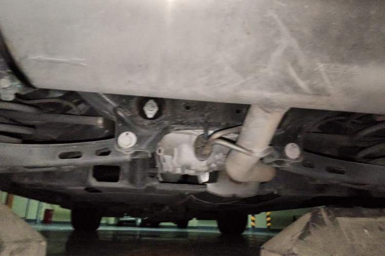Used Buick Envision 2020 28T Four-Wheel Drive Elite Version Chassis Rear