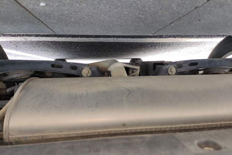 Used Buick Envision 2020 20T Two-Wheel Drive Luxury Model Chassis Rear