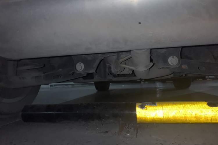 Used Buick Envision 2020 28T Four-Wheel Drive Elite Version Chassis Rear