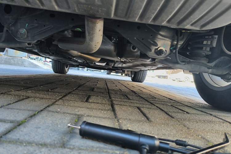 Used Buick Envision 2020 Encore S 652T Two-Wheel Drive Luxury Model Chassis Rear