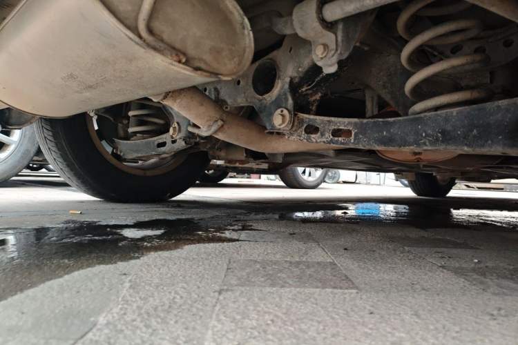 Used Buick Envision 2020 20T Two-Wheel Drive Luxury Model Chassis Rear