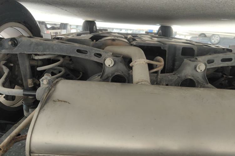 Used Buick Envision 2020 20T Two-Wheel Drive Elite Version Chassis Rear