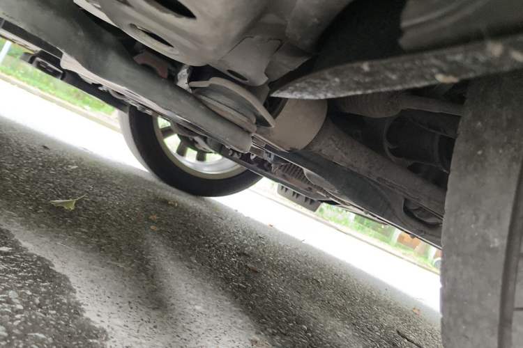 Used Buick Envision 2020 28T Four-Wheel Drive Elite Version Chassis Rear