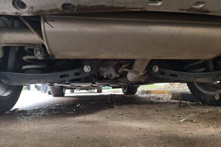 Used Buick Envision 2020 28T Four-Wheel Drive Elite Version Chassis Rear