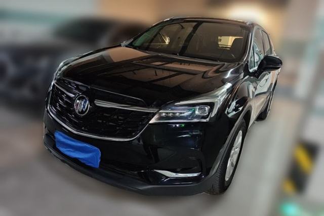 Used Buick Envision 2020 20T Two-Wheel Drive Leading Version