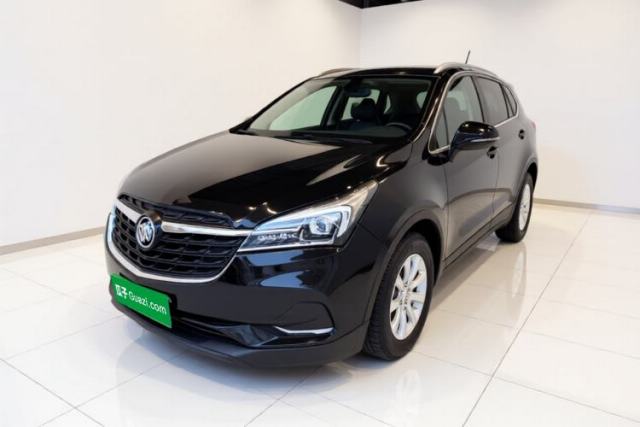 Used Buick Envision 2020 20T Two-Wheel Drive Elite Version