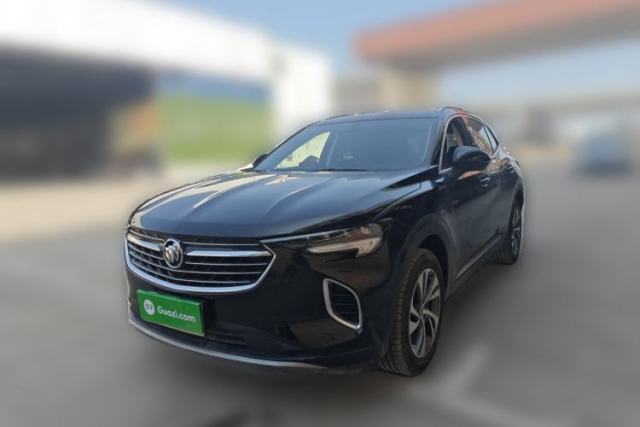 Used Buick Envision 2020 Onix S 652T Two-Wheel Drive Elite Model