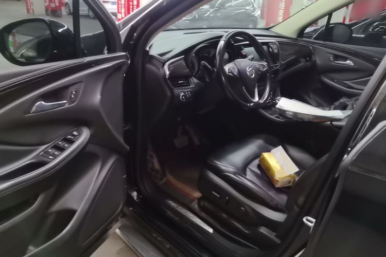 Used Buick Envision 2020 20T Two-Wheel Drive Elite Version Driver Seat