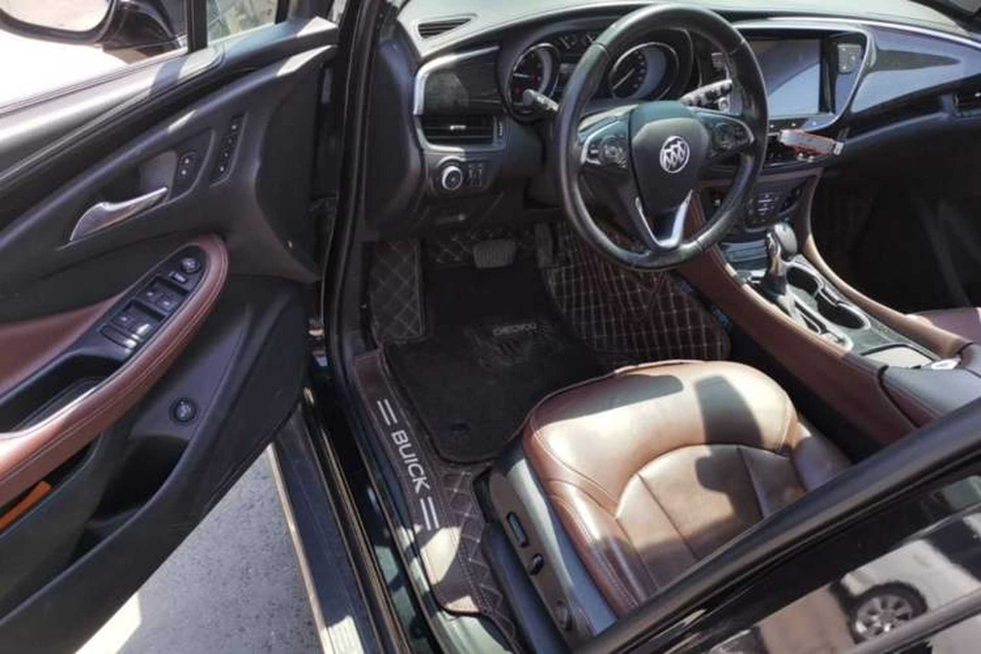 Used Buick Envision 2020 20T Two-Wheel Drive Luxury Model Driver Seat