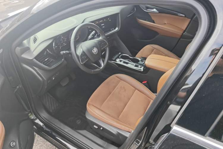 Used Buick Envision 2020 Onix S 652T Two-Wheel Drive Elite Model Driver Seat