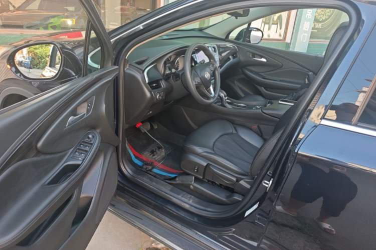 Used Buick Envision 2020 20T Two-Wheel Drive Leading Version Driver Seat